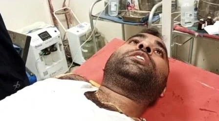 जदयू नेता ने पूर्व केन्द्रीय मंत्री आरसीपी सिंह के रिश्तेदार को मारी गोली 1 JDU leader shoots relative of former Union Minister RCP Singh condition critical