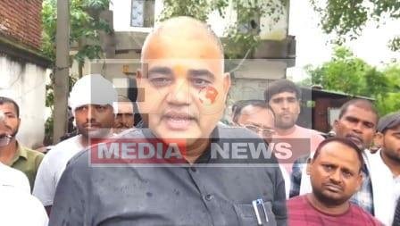 बोले राजद प्रवक्ता शक्ति यादव- आतंकी दल है बजरंग दल और गिरिराज सिंह भाषाई आतंकी 1 RJD spokesperson Shakti Yadav said Bajrang Dal is a terrorist party and Giriraj Singh is a linguistic terrorist