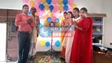 संस्कार भारती इंटरनेशनल स्कूल में मना शिक्षक दिवस, शिक्षक-पत्रकार हुए सम्मानित 2 Teachers Day celebrated at Sanskar Bharti International School teacher journalist honored