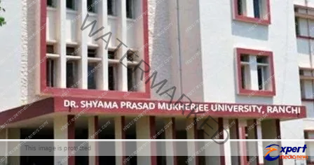 DSPMU There is huge rigging and irregularities in the School of Management Studies admission process 1