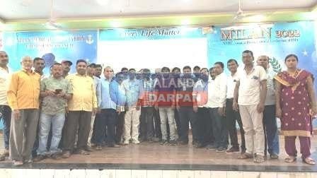 नालंदा जिला पत्रकार संघ की बैठक में संगठन की मजबूती पर बल 1 Emphasis on the strength of the organization in the meeting of Nalanda District Journalist Association