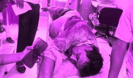 नालंदा में बाइक से स्कूल जा रहे प्रभारी प्रधानाध्यापक को मारी गोली, हालत नाजुक 1 In charge headmaster going to school on bike in Nalanda shot condition critical