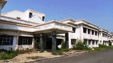 भूत बंगला बना मुख्यमंत्री नीतीश कुमार के श्रद्धेय जार्ज फर्नाण्डिस का यह सपना 1 भूत बंगला बना मुख्यमंत्री नीतीश कुमार के श्रद्धेय जार्ज फर्नाण्डिस का यह सपना 1