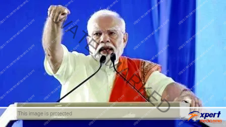 पीएम मोदी की रैली में एक लड़की ने टावर पर चढ़कर दिखाया आयना, जानें वायरल सच 1 A girl climbed the tower and showed the mirror at PM Modis rally know the viral truth