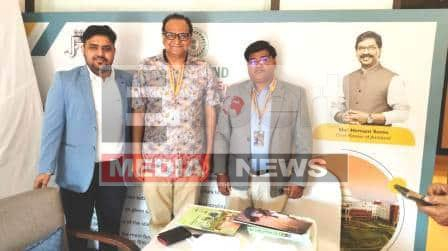 गोवा में आयोजित अंतर्राष्ट्रीय फिल्म फेस्टिवल में झारखंड भी ले रहा हिस्सा 1 Jharkhand is also taking part in the International Film Festival organized in Goa 1
