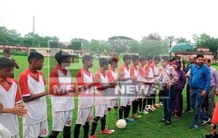 राज्य स्तरीय तैराकी प्रतियोगिता के साथ 29 खेलों का 'खेलो झारखंड' सम्पन्न 1 Khelo Jharkhand of 29 sports concludes with state level swimming competition 11