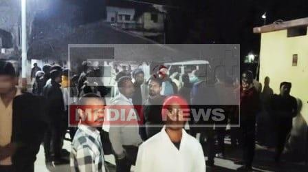 नालंदाः पुलिस गश्ती वाहन की टक्कर से बाइक सवार 3 लोगों की मौत, कई पुलिसकर्मी भी चोटिल 1 Nalanda 3 bike riders killed in collision with police patrol vehicle 1