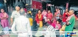 Three friends were making reels with pistols placed on their temples one died due to bullet injury