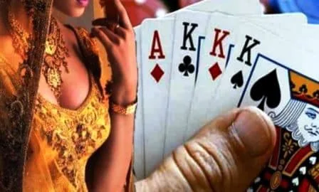 जानें क्या हुआ जब जुआ में पत्नी को हारकर जुआड़ी पहुंचा घर... ! 1 जुआ में पत्नी को हारकर जुआड़ी पहुंचा घर