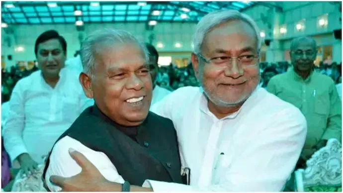 From George Sharad Prashant Manjhi Ramchandra to Lalan. No one could understand this secret of Nitish 3