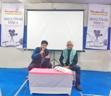Javed Akhtar Khan said in Patna Film Festival – Acting is different from stardom and mimicry 2