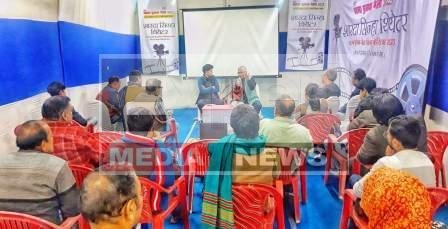 पटना फिल्म फेस्टिवल में बोले जावेद अख्तर खां- स्टारडम और मिमिक्री से अलग है अभिनय 1 Javed Akhtar Khan said in Patna Film Festival – Acting is different from stardom and mimicry 1