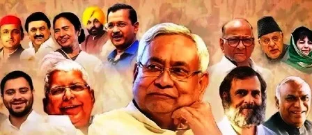 जानें जदयू का राष्ट्रीय अध्यक्ष बनकर नीतीश कुमार ने एक तीर से कितने निशाने साधे ? 1 Know how many targets Nitish Kumar hit with one stone by becoming the national president of JDU