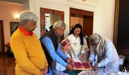 राजनीतिक नेपथ्य में धकेल दिए गए राम मंदिर आंदोलन के नायक लालकृष्ण आडवाणी 1 LK Advani the hero of Ram Mandir movement pushed into the political background