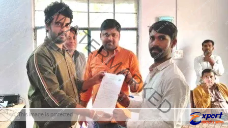 Nalanda Everyone was stunned to see the BPSC pass teacher who came handcuffed to join the job