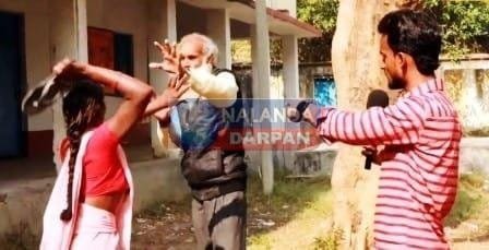 YouTubers video creates sensation shows live coverage of headmasters beating