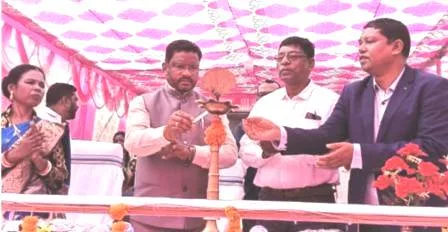 कुचाई के अरूवां में आपकी योजना आपकी सरकार आपके द्वार कार्यक्रम का आयोजन 10 Your plan your government organization of program at your doorstep in Kuchais Aruwan