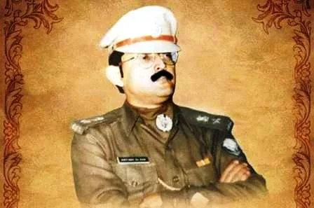 ब्रह्मेश्वर मुखिया हत्याकांड में सीबीआई की इनामी राशि पर पूर्व आईपीएस ने ठोका दावा 1 former IPS Amitabh Kumar Das