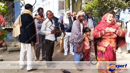 नालंदाः ट्रैक्टर चालक को हेडफोन लगाकर तेज गति से ट्रैक्टर चलाना पड़ा महंगा, 3 लोगों की मौत 1 ट्रैक्टर चालक को हेडफोन लगाकर तेज गति से ट्रैक्टर चलाना पड़ा महंगा