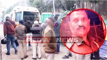 बेगूसराय में शराब तस्कर ने दारोगा को ऑल्टो कार से कुचला, मौत, एक जवान गंभीर 1 बेगूसराय में शराब तस्कर ने दारोगा को ऑल्टो कार से कुचला