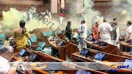 नालंदा सांसद कौशलेन्द्र कुमार की इस बहादुरी के चर्चे हर जबान पर ! 3 भारतीय संसद पर आतंकी हमला