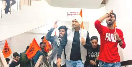 मगध विश्वविद्यालय प्रशासन 1