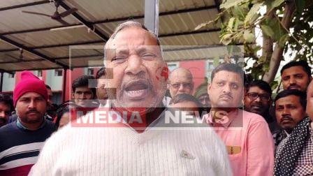 श्री रामलला प्राण प्रतिष्ठा कार्यक्रम में निमंत्रण पर जदयू सांसद के बयान से मचा बवाल 1 JDU MPs statement on invitation to Shri Ramlala Pran Pratistha program creates uproar