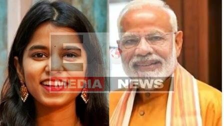 मैथिली ठाकुर के इस गाने के मुरीद हुए पीएम नरेंद्र मोदी 3 PM Narendra Modi became a fan of this song of Maithili Thakur 1