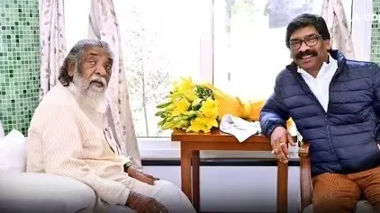 झारखंड की राजनीति में भूचाल, अब यहाँ बनेगी ‘राबड़ी सरकार’ ! 10 झारखंड की राजनीति में भूचाल