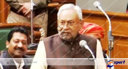 CM Nitish angry at KK Pathak orders to change school timings from 10 am to 4 pm