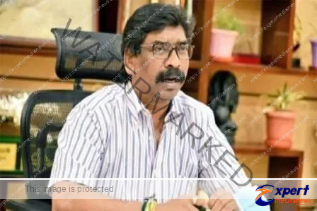 पूर्व CM हेमंत सोरेन के लिए मंत्री बादल पत्रलेख का आवास बन रहा कैंप जेल 1 Camp Jail is becoming the residence of Minister Badal Patralekh for former CM Hemant Soren