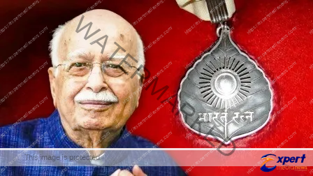 Lal Krishna Advani will get Bharat Ratna information given on PM Modi