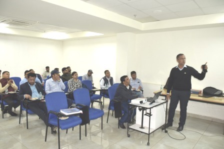 One day workshop organized on ‘Updated Procurement Manual of Coal India Limited 1