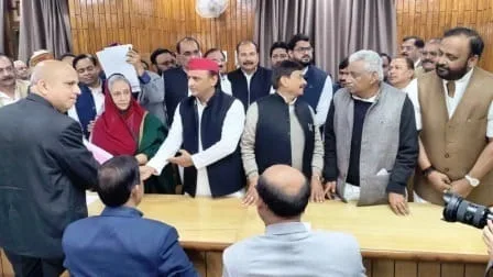 सपा से 5वीं बार Jaya Bachchan ही राज्यसभा क्यों? जानें अंदर की बात 1 jaya bachchan nomination