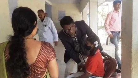 कस्तूरबा विद्यालय की एक और नाबालिग छात्रा हुई गर्ववती 9 16 girl students of Sonua Kasturba Vidyalaya became victims of poisonous chicken and rice 1