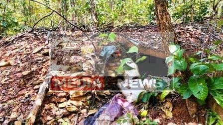 चाईबासा में 2 नक्सली कैम्प और 7 बंकर ध्वस्त, 5 केजी आईईडी बरामद 1 7 bunkers including 2 Naxalite camps demolished in Chaibasa 5 kg IED recovered 1