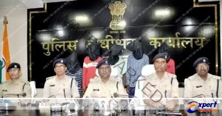 8 accused arrested so far in Dumka Spanish woman gangrape case