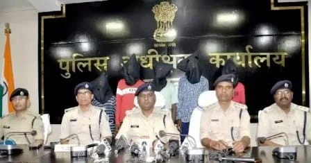 दुमका स्पैनिश वुमन गैंगरेप मामले में अबतक 8 आरोपी गिरफ्तार 1 8 accused arrested so far in Dumka Spanish woman gangrape case