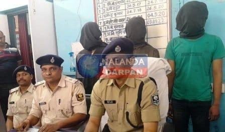 पत्रकार दीपक विश्वकर्मा पर हमला का खुलासा, पत्नी ने आशिक से मरवाई गोली 1 Attack on journalist Deepak Vishwakarma revealed wife shot dead from lover 2