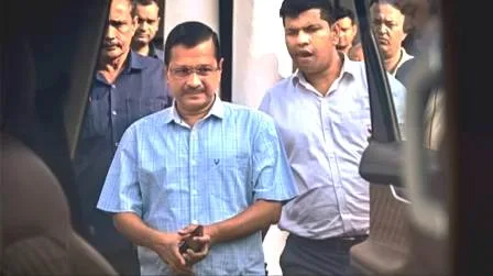 ईडी ने कोर्ट में अरविंद केजरीवाल को बताया दिल्ली शराब घोटाला का किंगपिन ! 1 ED calls Arvind Kejriwal the kingpin of Delhi liquor scam in court