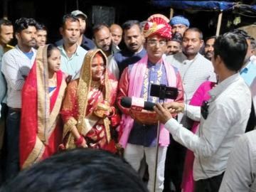 Notorious Ashok Mahato married his wife to contest elections know the inside story 1