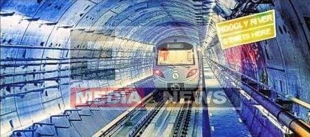 जानें कहां किस नदी के 13 मीटर नीचे चालू हुआ अंडरवाटर मेट्रो ट्रैक 1 पहली अंडरवाटर मेट्रो रेल