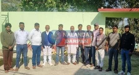 बिहार पत्रकार संघ की मासिक बैठक में कई फैसलों पर सहमति 1 बिहार पत्रकार संघ