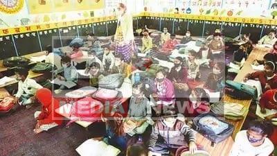 बिहार में राष्ट्रीय औसत के बराबर पहुंचा छात्र-शिक्षक अनुपात 1 राष्ट्रीय औसत छात्र शिक्षक अनुपात