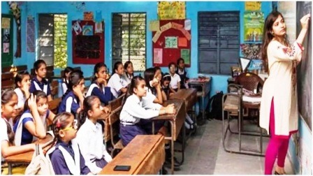 बिहार सक्षमता परीक्षा में फेल नियोजित शिक्षकों की नहीं जाएगी नौकरी