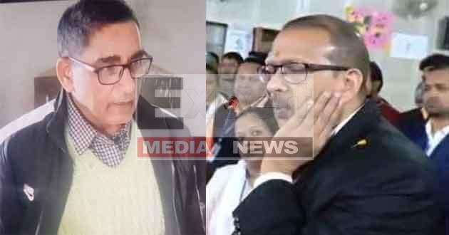 ACS केके पाठक साहब, जरा इस BEO की अकड़ देख लीजिए 7 ACS KK Pathak sir just look at the arrogance of this BEO