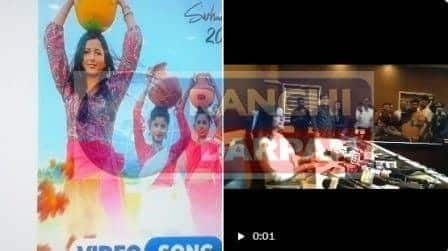 बड़कागांव विधायक अंबा प्रसाद ने मीडिया को छकाया 1 Barkagaon MLA Amba Prasad tricks the media