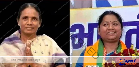 Geeta Kodas problems increased due to Joba Manjhis candidature