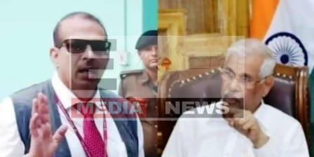 केके पाठक का तल्ख तेवर बरकरार, गवर्नर को दिखाया ठेंगा, नहीं पहुंचे राजभवन 10 KK Pathaks direct attack on the Governor Chancellor is spreading anarchy