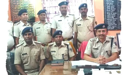 जानें कहां कैसे मिला सिपाही का गायब एसएलआर राइफल और लोडेड मैगजीन 8 Know where and how the constables missing SLR rifle and loaded magazine was found